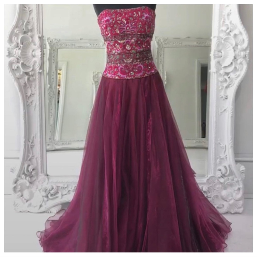 Sherri Hill 50782